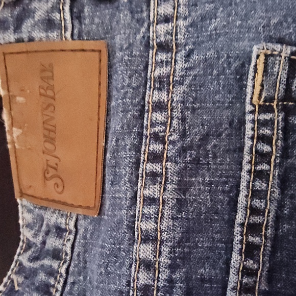 St. John's Bay Denim Jeans - Picture 3 of 3